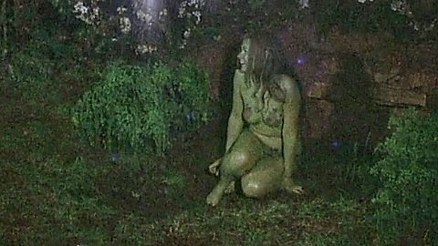 Pic: Judi Dench in A Midsummer Night's Dream (1968)