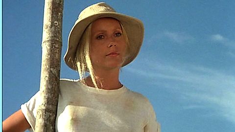 Pic: Catherine Deneuve in Le sauvage (1975)
