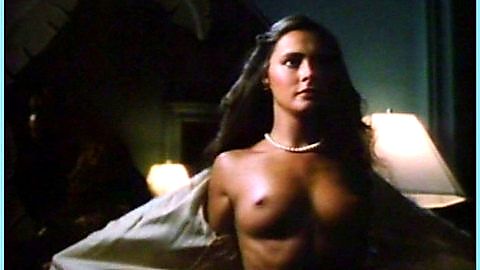 Pic: Lydie Denier in The Night Stalker (1987)