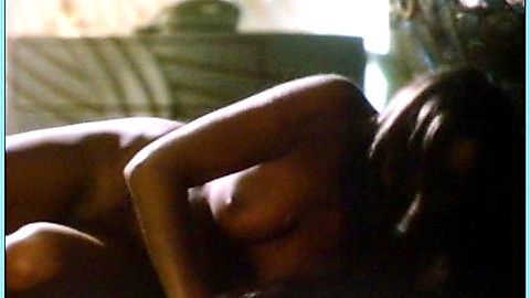 Pic: Lydie Denier in The Night Stalker (1987)