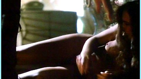Pic: Lydie Denier in The Night Stalker (1987)