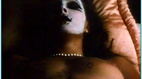 Pic: Lydie Denier in The Night Stalker (1987)