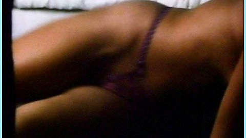 Pic: Lydie Denier in The Night Stalker (1987)