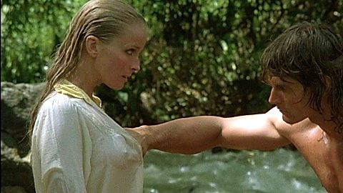 Pic: Bo Derek in Tarzan, the Ape Man (1981)