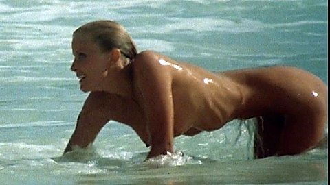 Pic: Bo Derek in Tarzan, the Ape Man (1981)