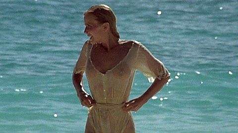Pic: Bo Derek in Tarzan, the Ape Man (1981)