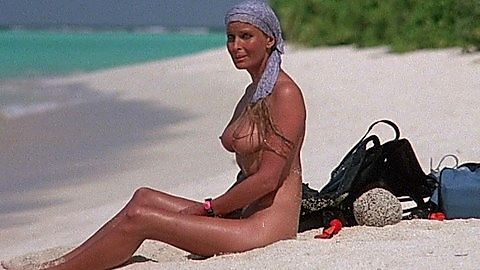 Pic: Bo Derek in Ghosts Can't Do It (1989)