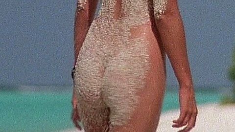 Pic: Bo Derek in Ghosts Can't Do It (1989)