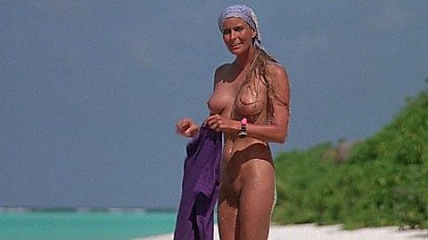 Pic: Bo Derek in Ghosts Can't Do It (1989)