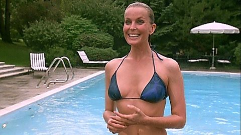 Pic: Bo Derek in Tommy Boy (1995)
