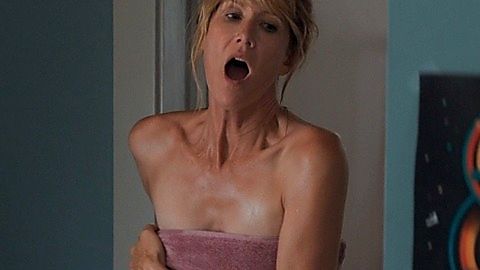 Pic: Laura Dern in The Fault in Our Stars (2014)