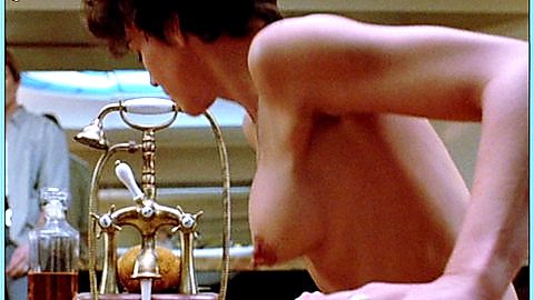 Pic: Maruschka Detmers in Hidden Assassin (1995)
