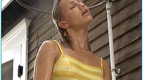 Pic: Cameron Diaz in Head Above Water (1997)