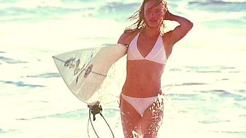 Pic: Cameron Diaz in Charlie's Angels: Full Throttle (2003)
