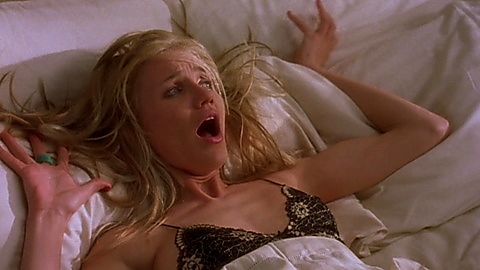 Pic: Cameron Diaz in The Sweetest Thing (2002)