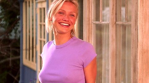 Pic: Cameron Diaz in Charlie's Angels (2000)