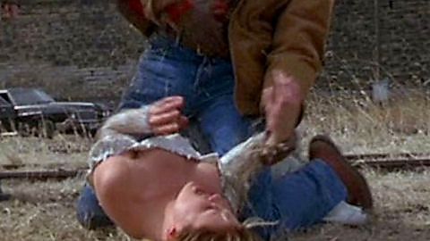 Pic: Cameron Diaz in Feeling Minnesota (1996)