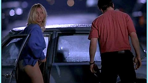 Pic: Cameron Diaz in Feeling Minnesota (1996)