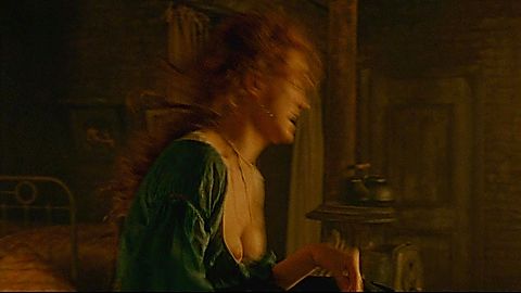 Pic: Cameron Diaz in Gangs of New York (2002)