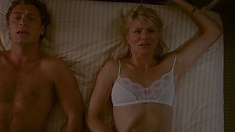 Pic: Cameron Diaz in The Holiday (2006)