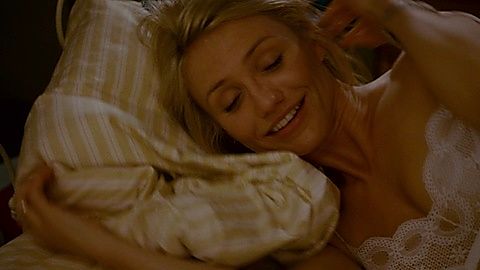 Pic: Cameron Diaz in The Holiday (2006)