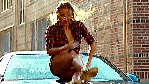 Pic: Cameron Diaz in Bad Teacher (2011)