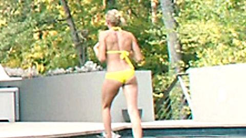 Pic: Cameron Diaz in What to Expect When You're Expecting (2012)