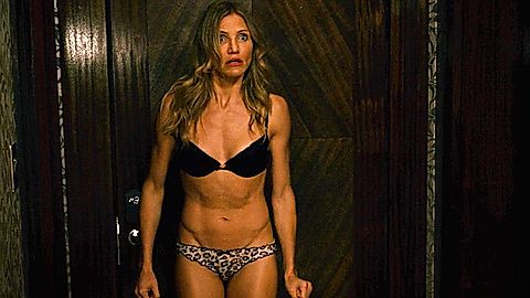 Pic: Cameron Diaz in Gambit (2013)