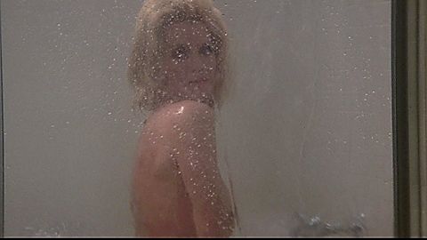 Pic: Angie Dickinson in Dressed to Kill (1980)