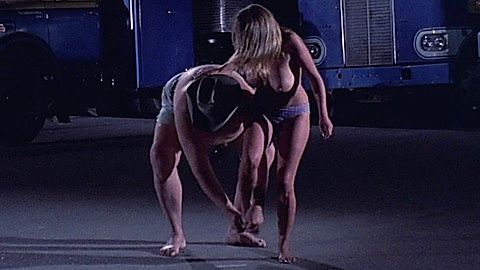 Pic: Uschi Digard in Truck Stop Women (1974)