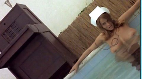 Pic: Uschi Digard in Cherry, Harry & Raquel! (1969)