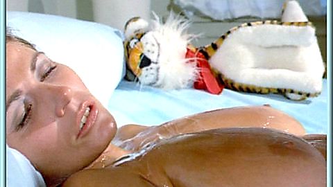 Pic: Uschi Digard in Getting Into Heaven (1970)