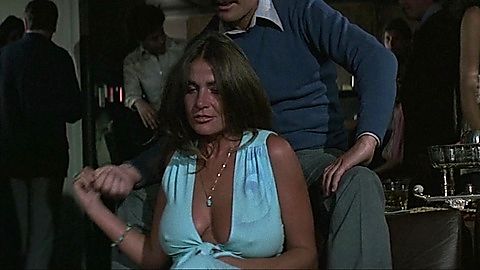Pic: Uschi Digard in The Killer Elite (1975)