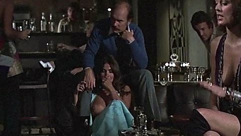 Pic: Uschi Digard in The Killer Elite (1975)