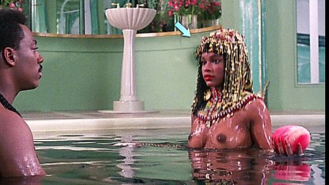 Pic: Victoria Dillard in Coming to America (1988)