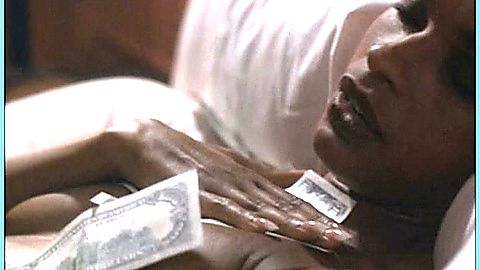 Pic: Victoria Dillard in Out of Sync (1995)