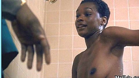 Pic: Victoria Dillard in Out of Sync (1995)