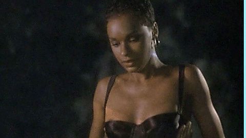 Pic: Victoria Dillard in Out of Sync (1995)