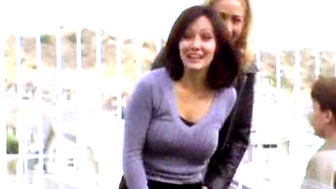Pic: Shannen Doherty in Friends 'Til the End (1997)