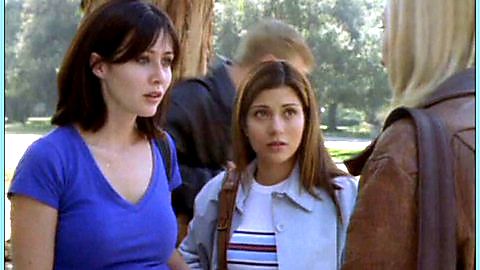 Pic: Shannen Doherty in Friends 'Til the End (1997)