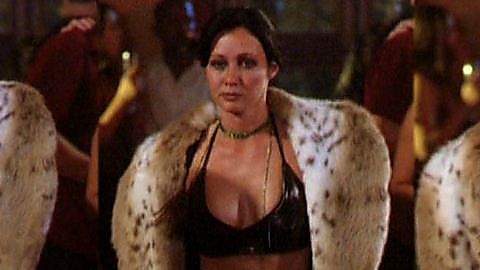 Pic: Shannen Doherty in Charmed (1998)