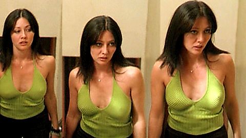 Pic: Shannen Doherty in Charmed (1998)