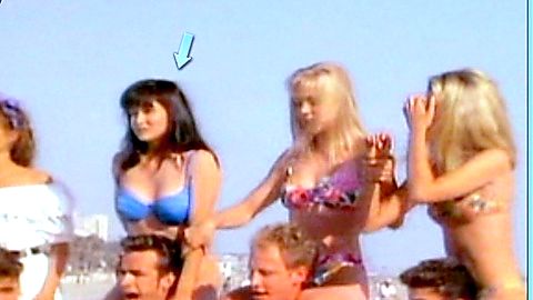 Pic: Shannen Doherty in E! True Hollywood Story (1996)