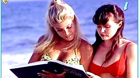 Pic: Shannen Doherty in E! True Hollywood Story (1996)