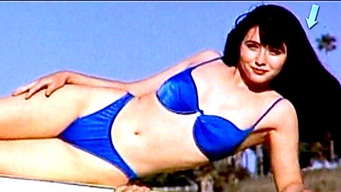 Pic: Shannen Doherty in E! True Hollywood Story (1996)