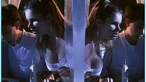 Pic: Ami Dolenz in Stepmonster (1993)