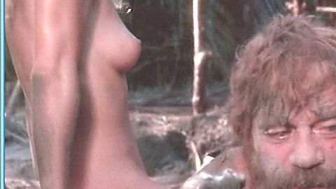 Pic: Amanda Donohoe in Castaway (1986)