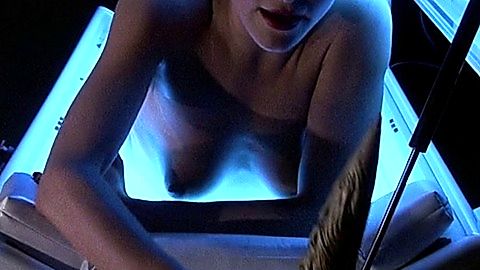 Pic: Amanda Donohoe in The Lair of the White Worm (1988)