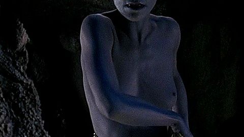 Pic: Amanda Donohoe in The Lair of the White Worm (1988)