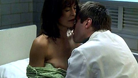 Pic: Amanda Donohoe in The Atlantis Conspiracy (2000)